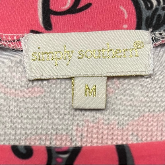 Simply Southern Ladies Dress - Picture 3 of 5